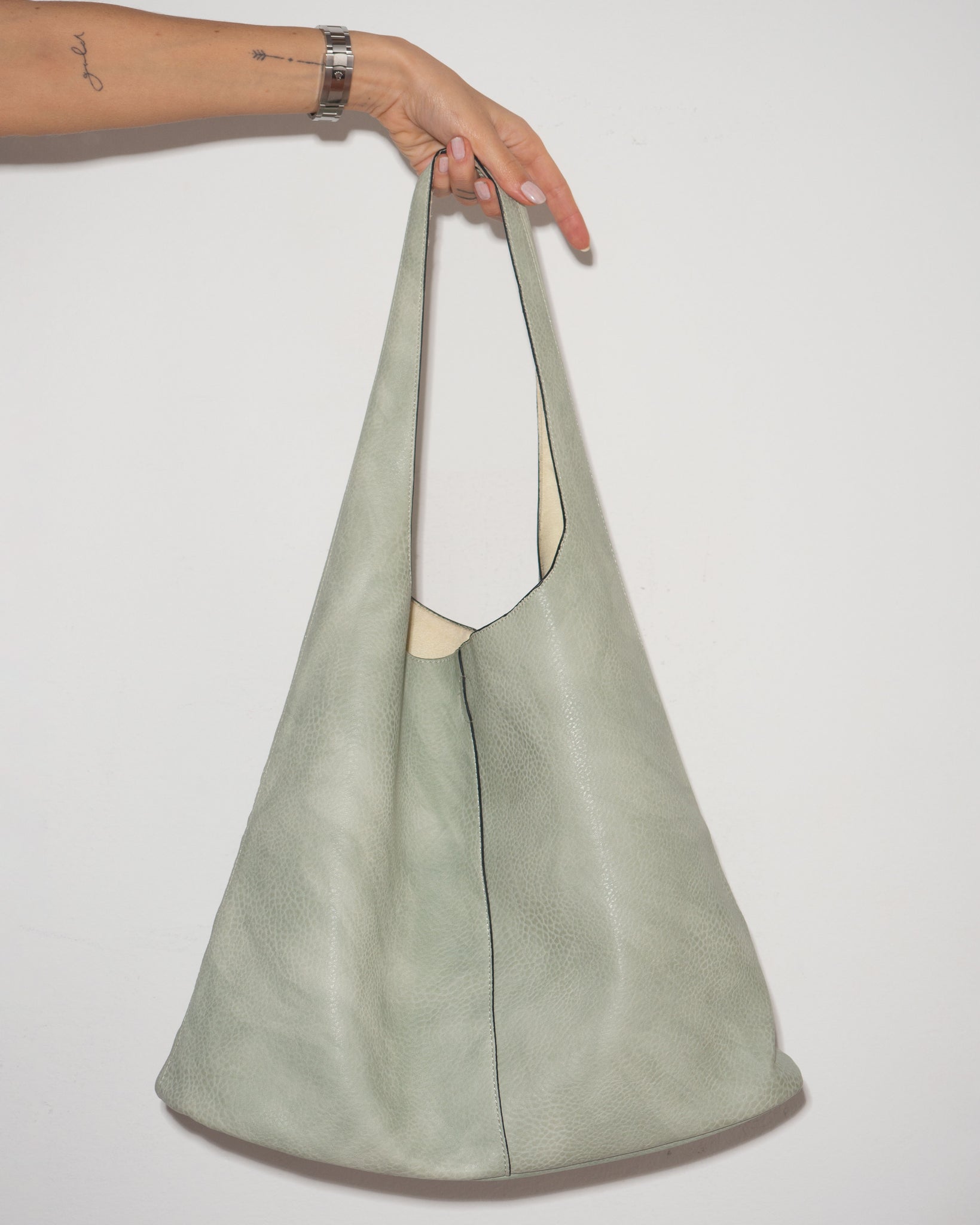 Sage Hobo Bag