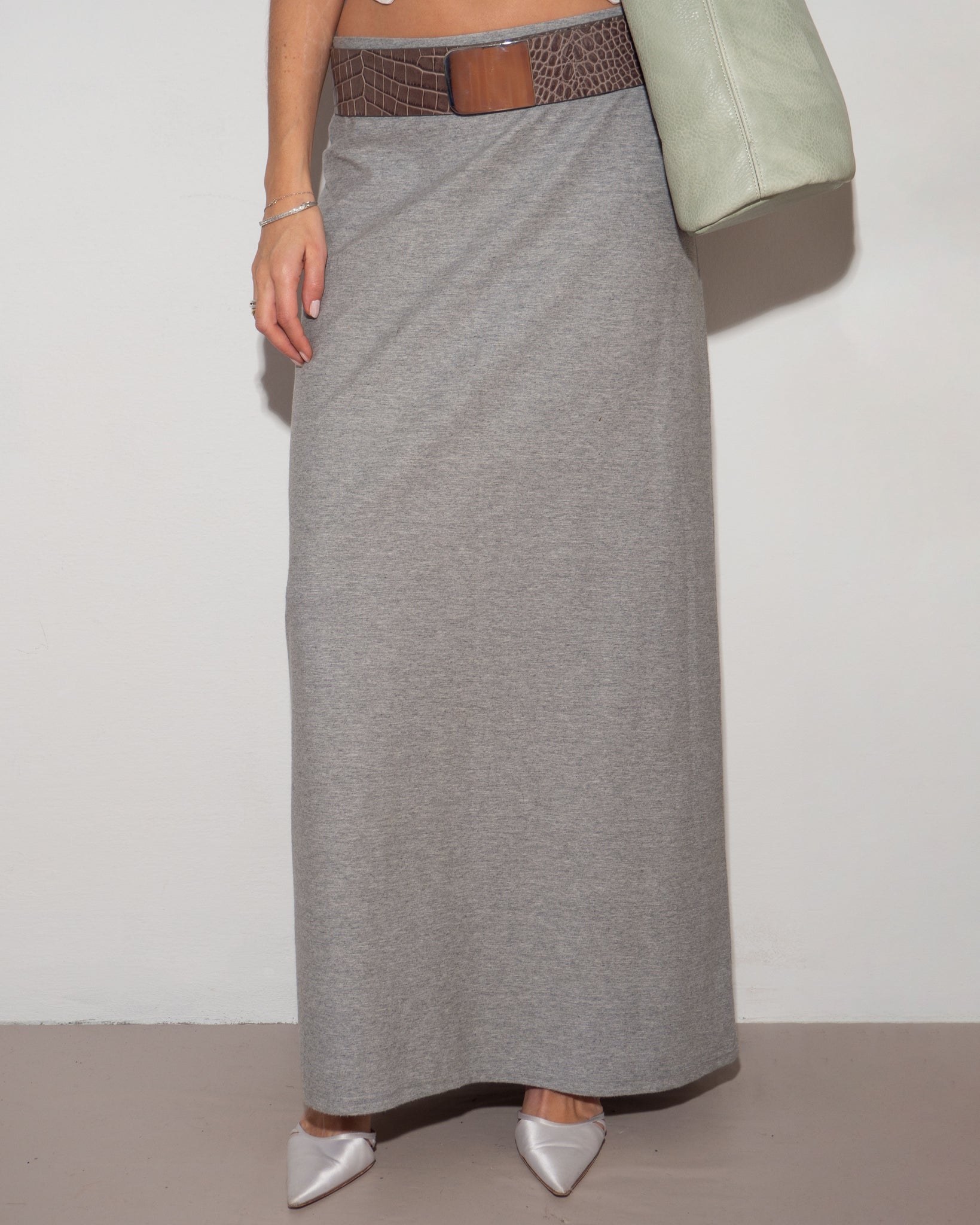 E-Play Maxi Skirt