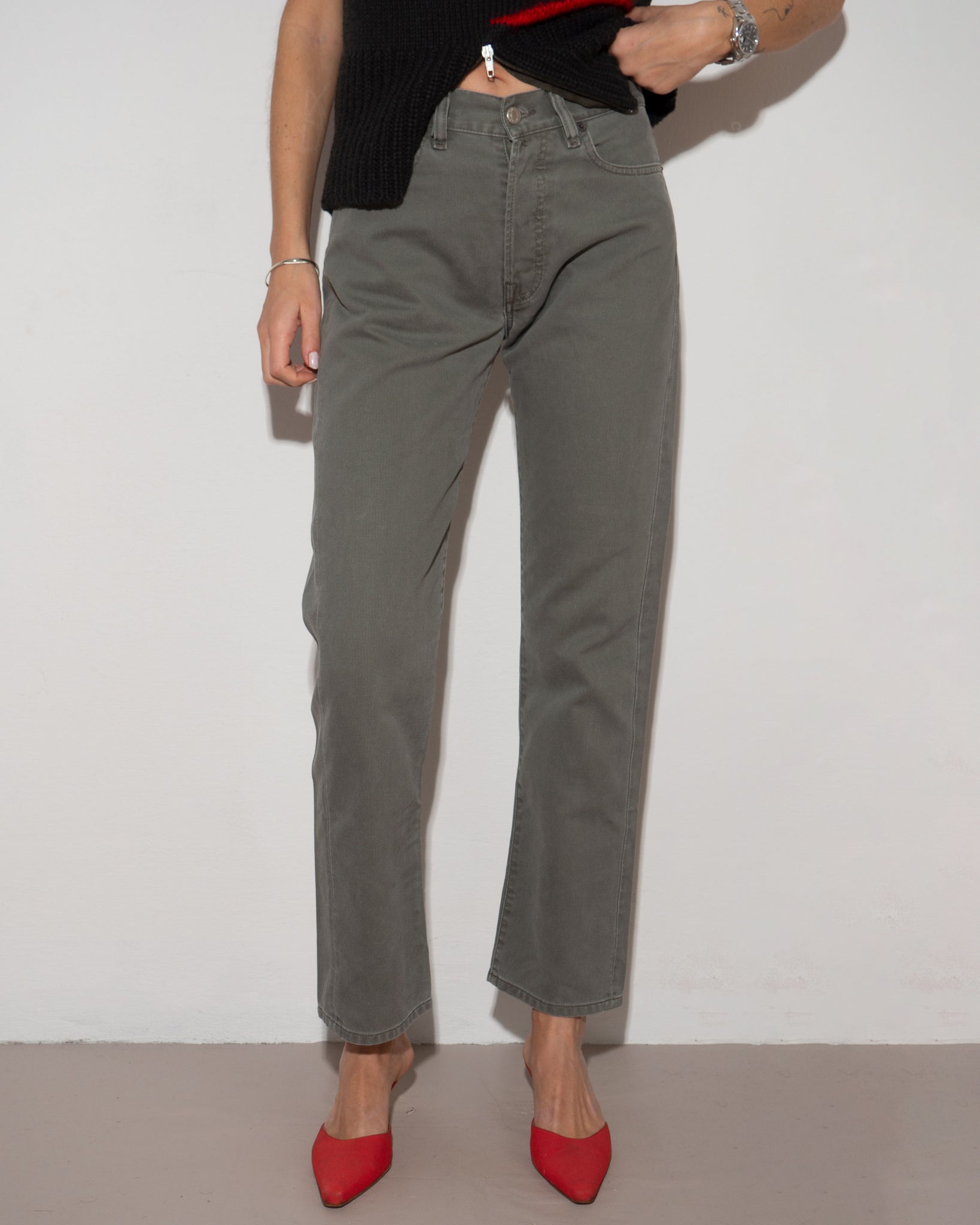 Diesel Straight Jeans