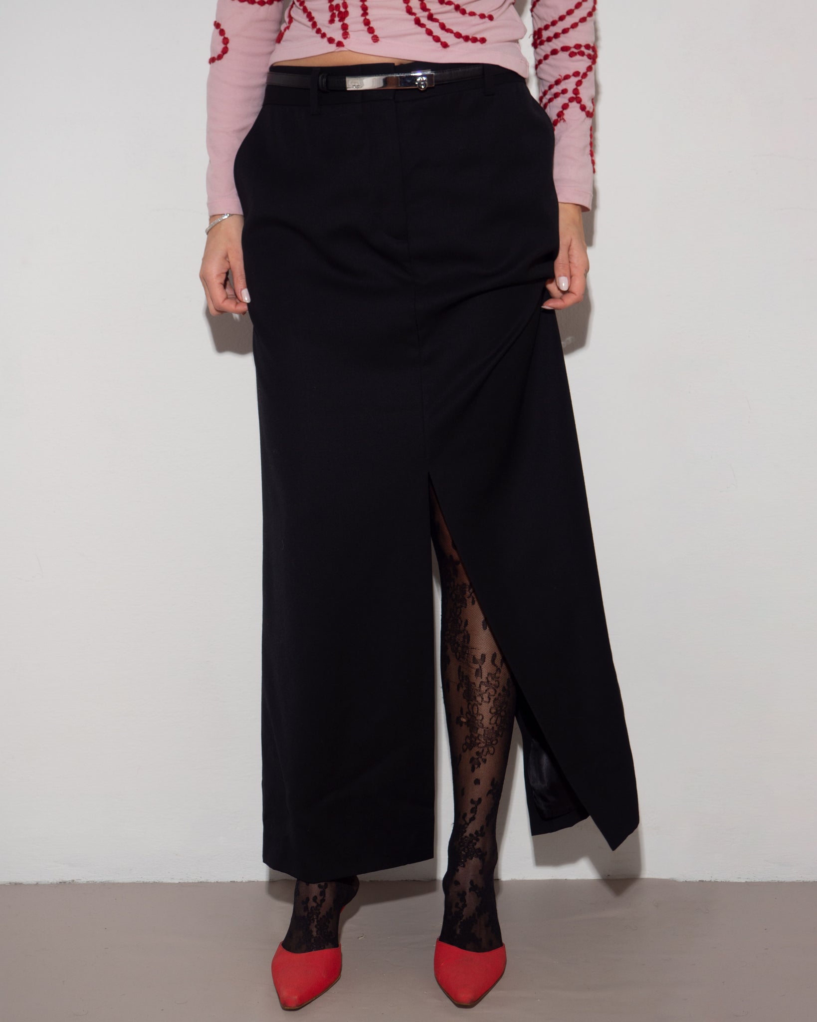 Richmond Tailored Skirt