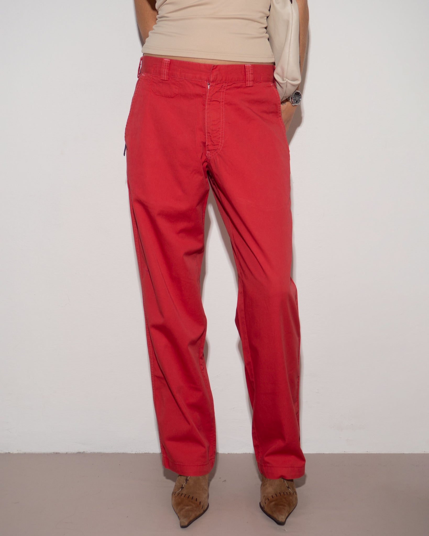 Armani Cargo Pants