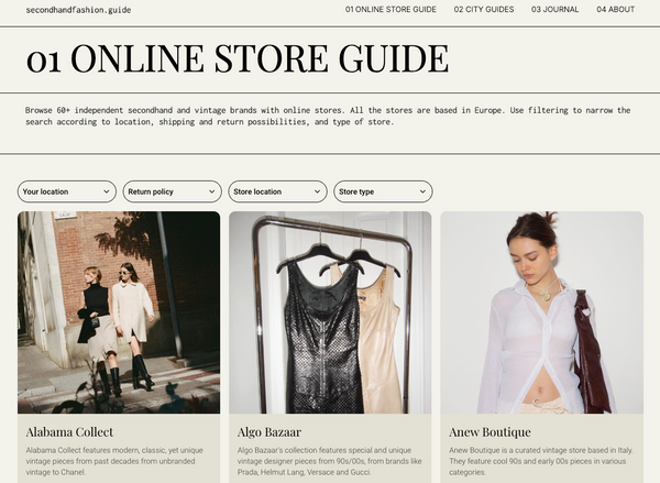 secondhandfashion.guide
