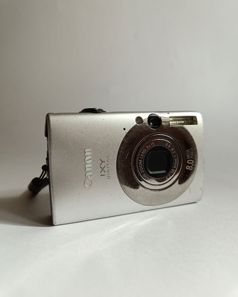 Canon IXY DIGITAL 20IS (良品） canon1_grande.jpg?v=1726576632