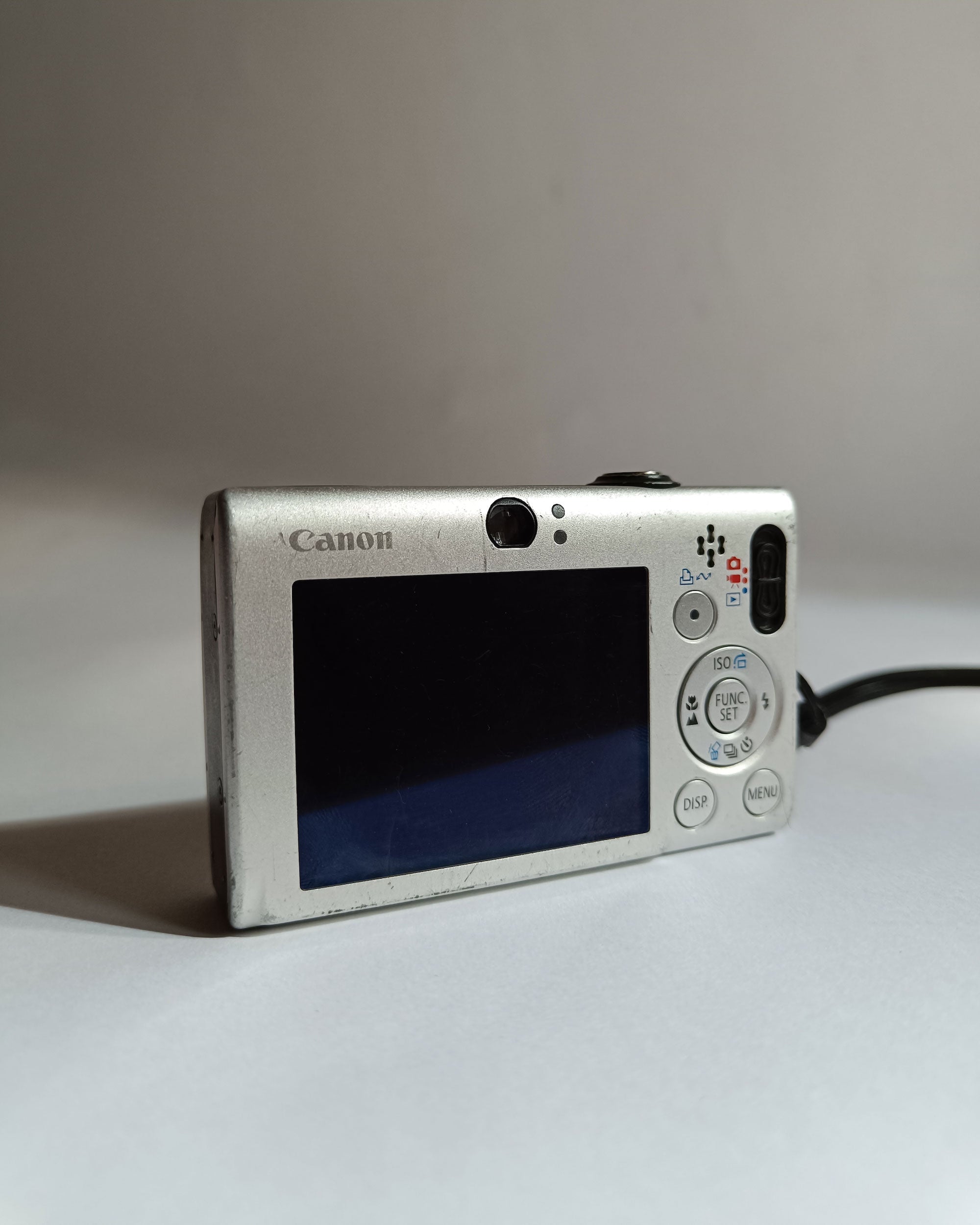 Canon Ixy 20is – ANEW