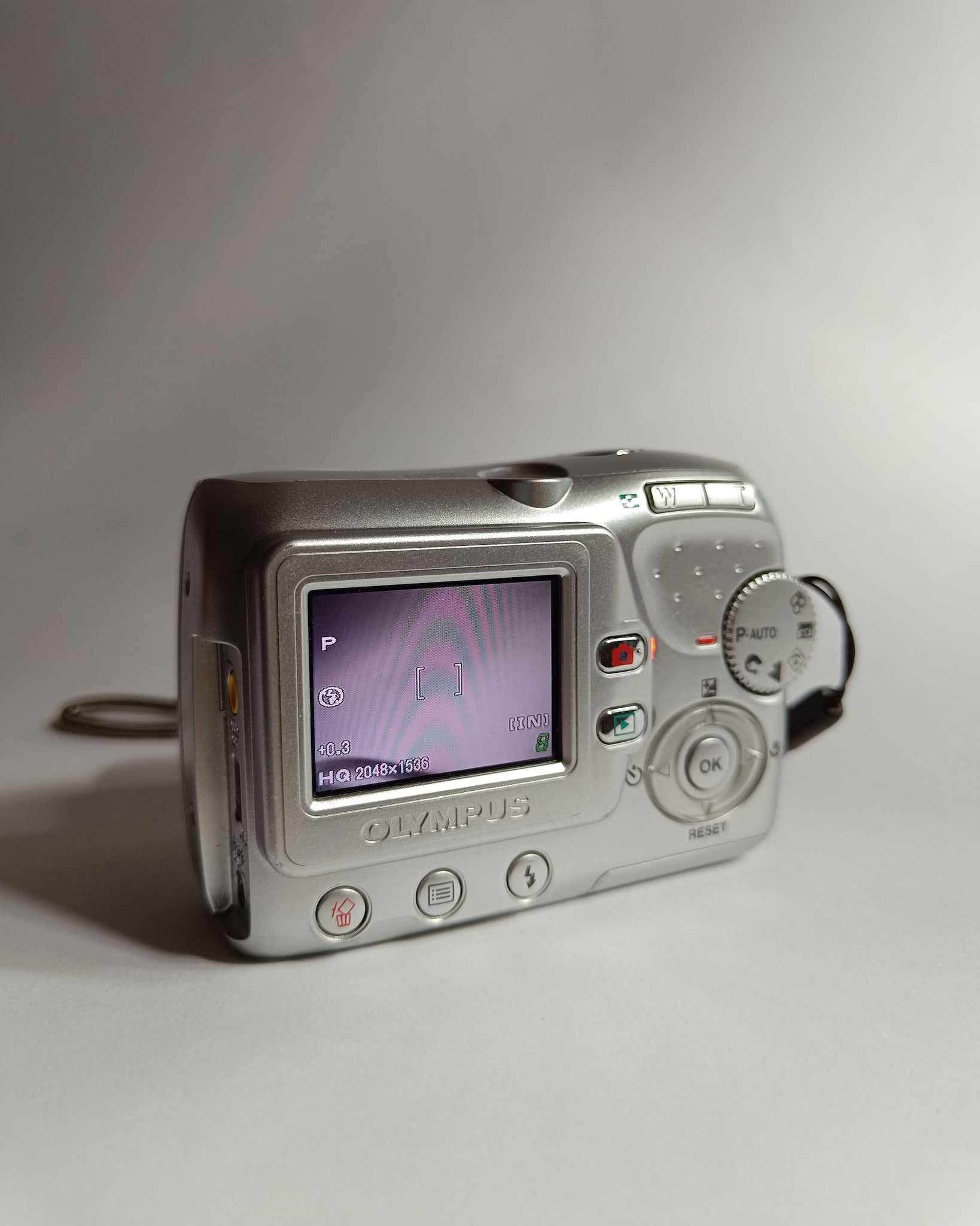Olympus C-370 Zoom