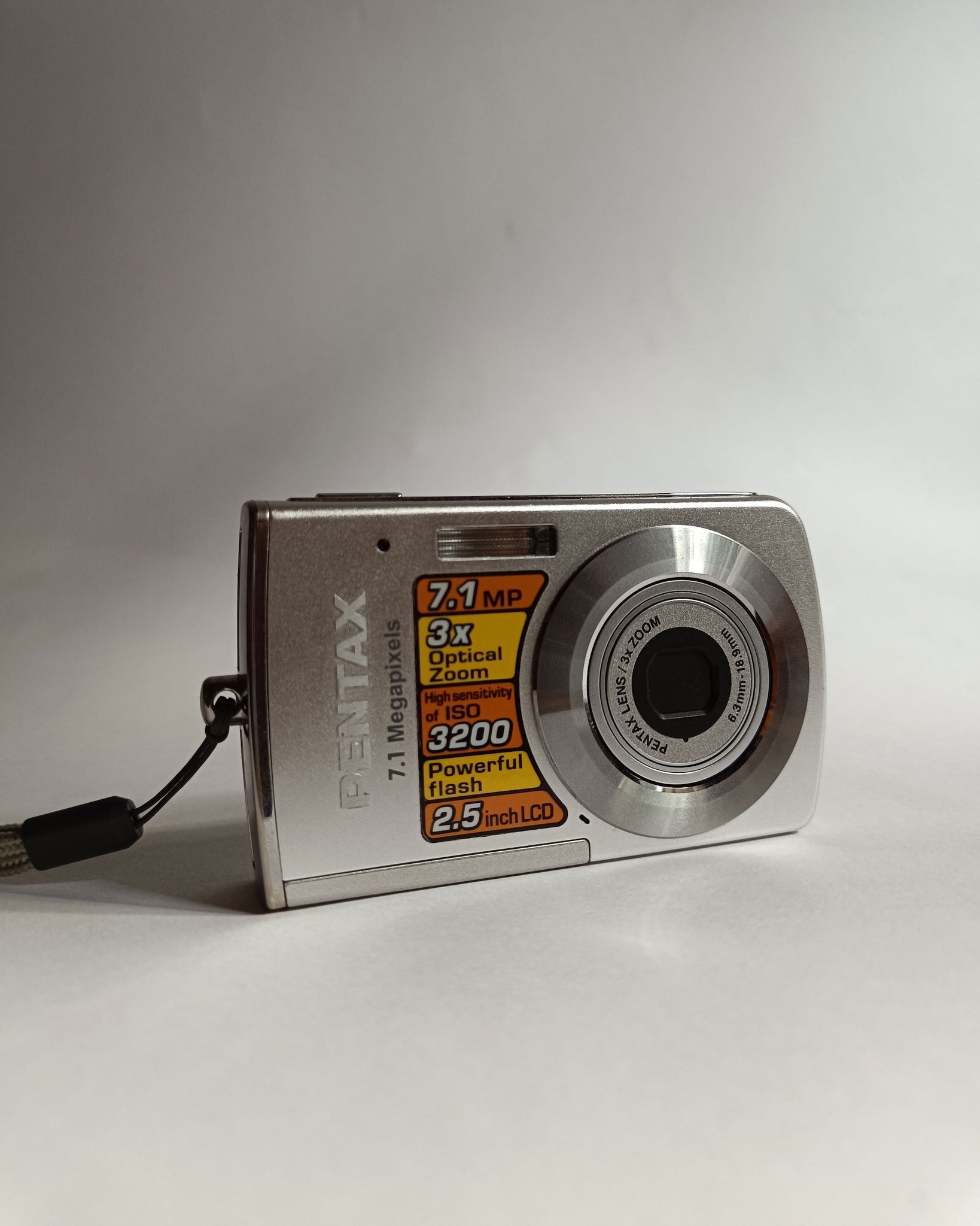 Pentax Optio M30