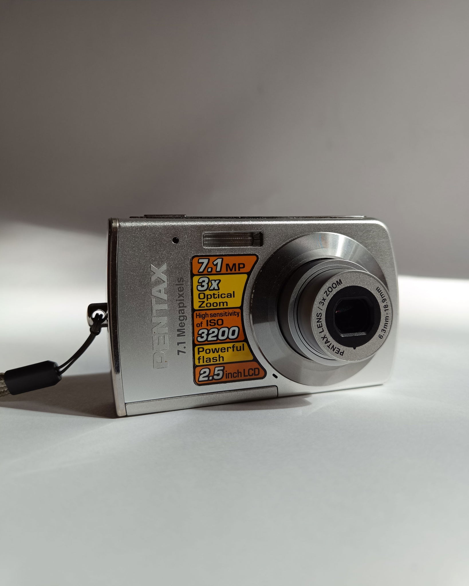 Pentax Optio M30