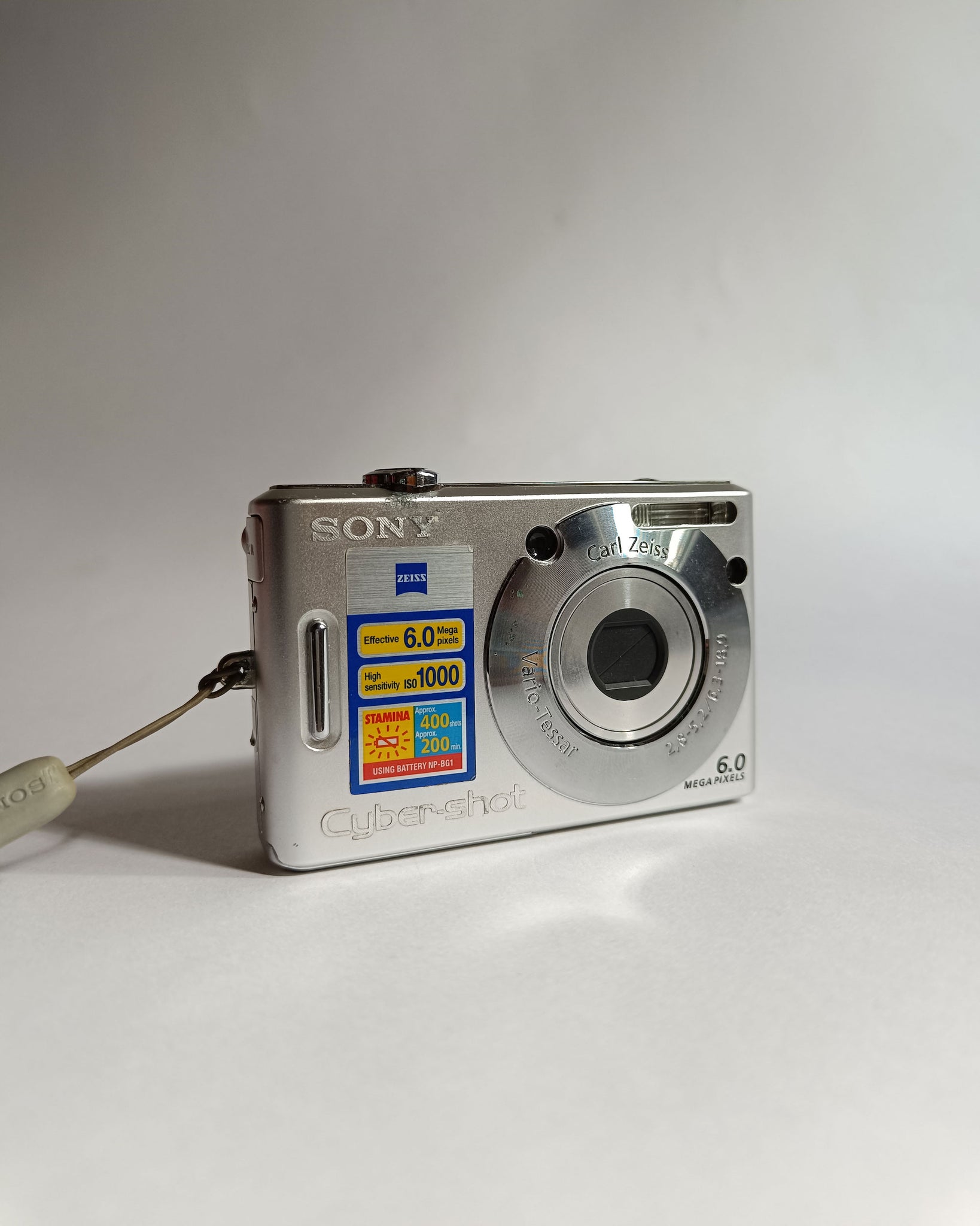 Sony Cybershot DSC-W30
