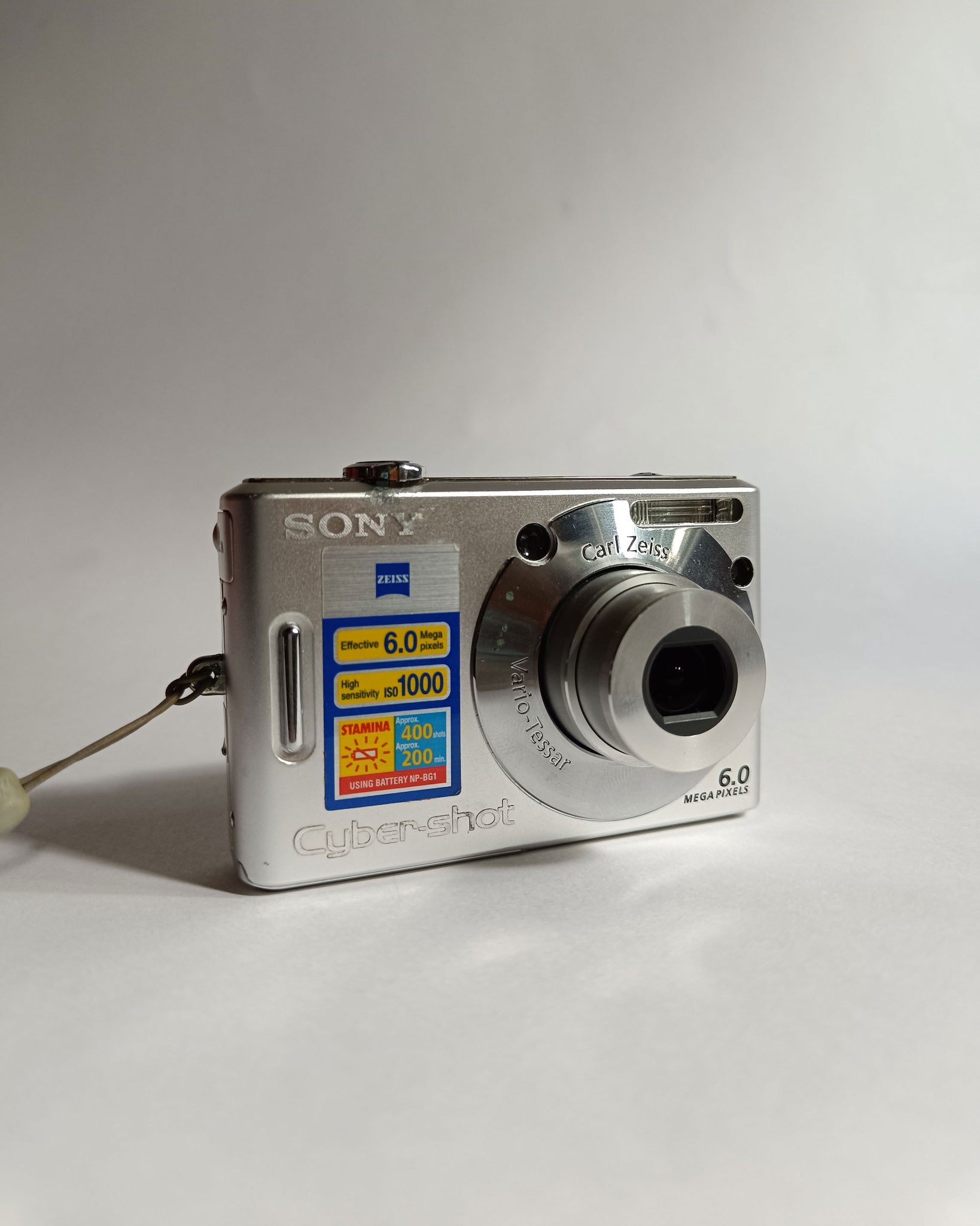 Sony Cybershot DSC-W30