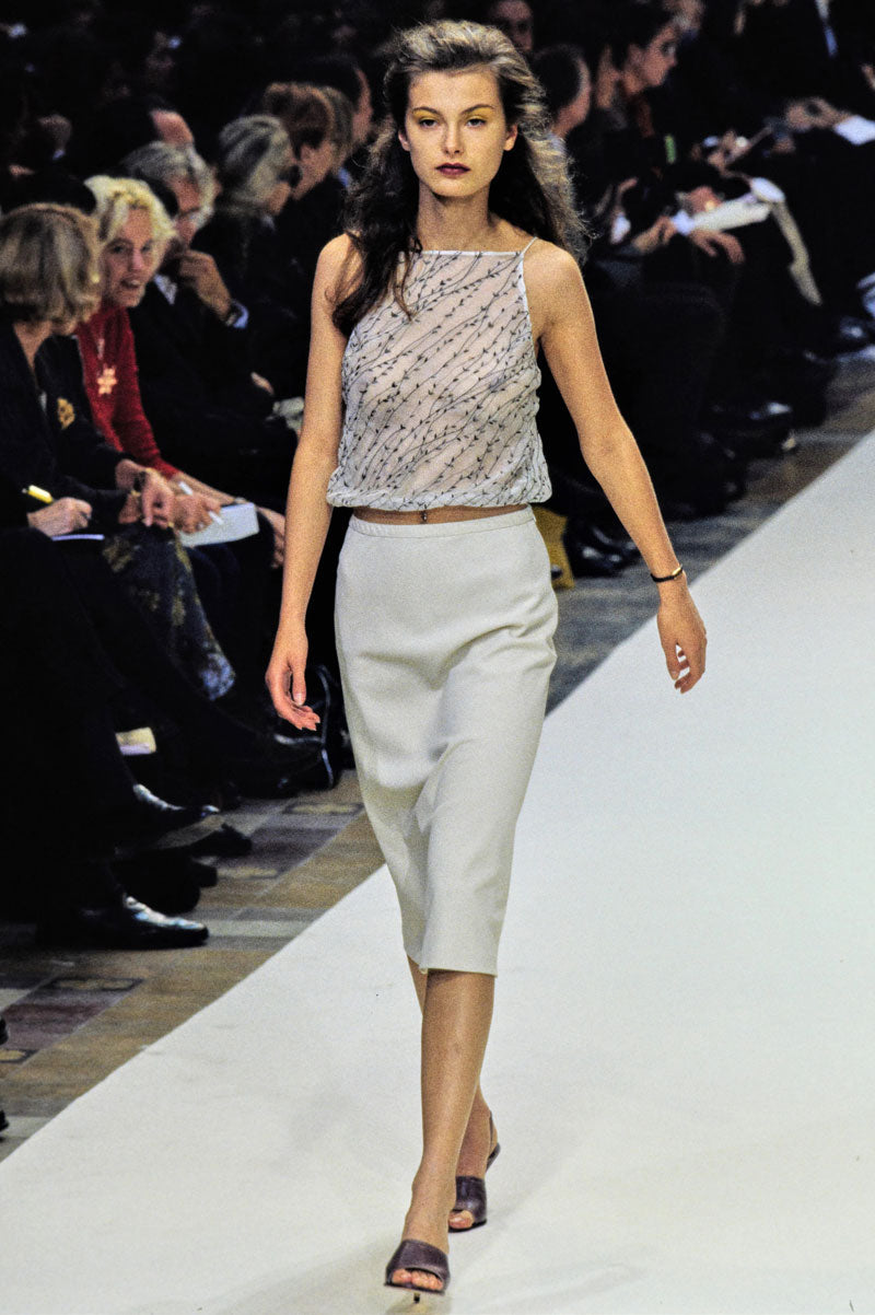 Cerruti 1881 Collector S/S 1997 Camisole