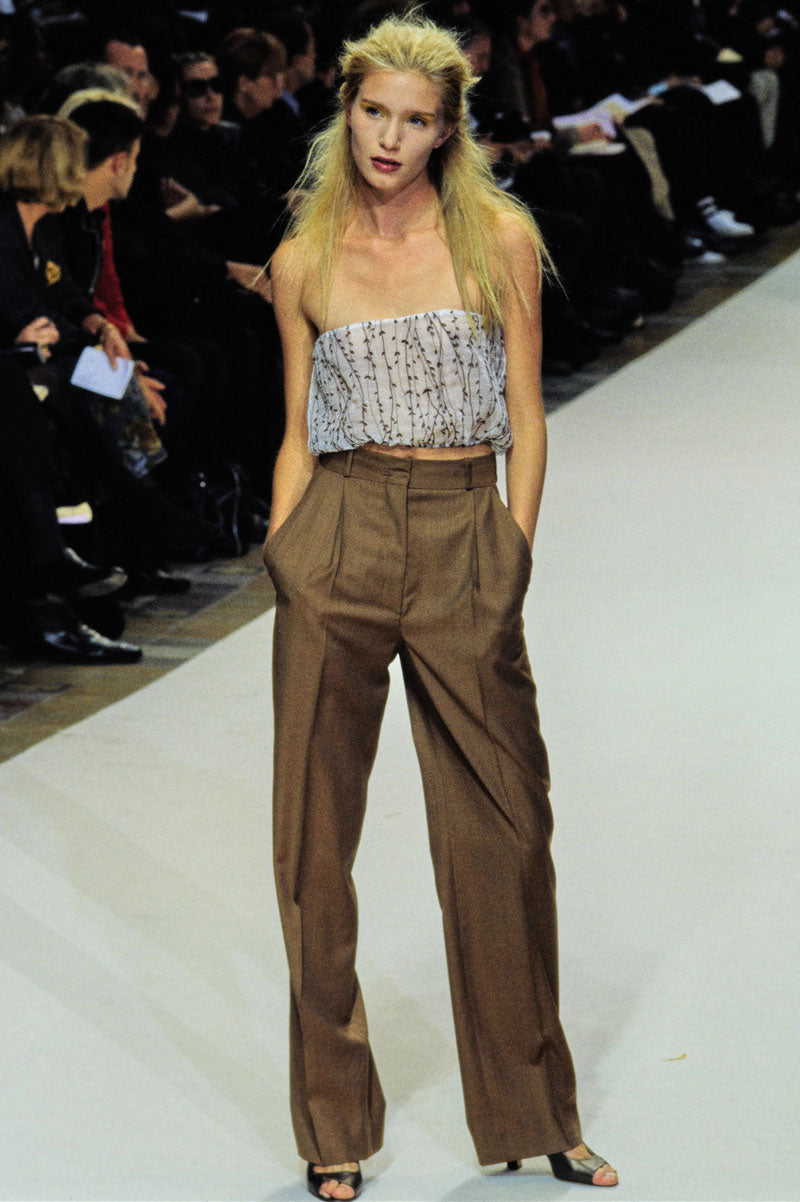 Cerruti 1881 Collector S/S 1997 Camisole