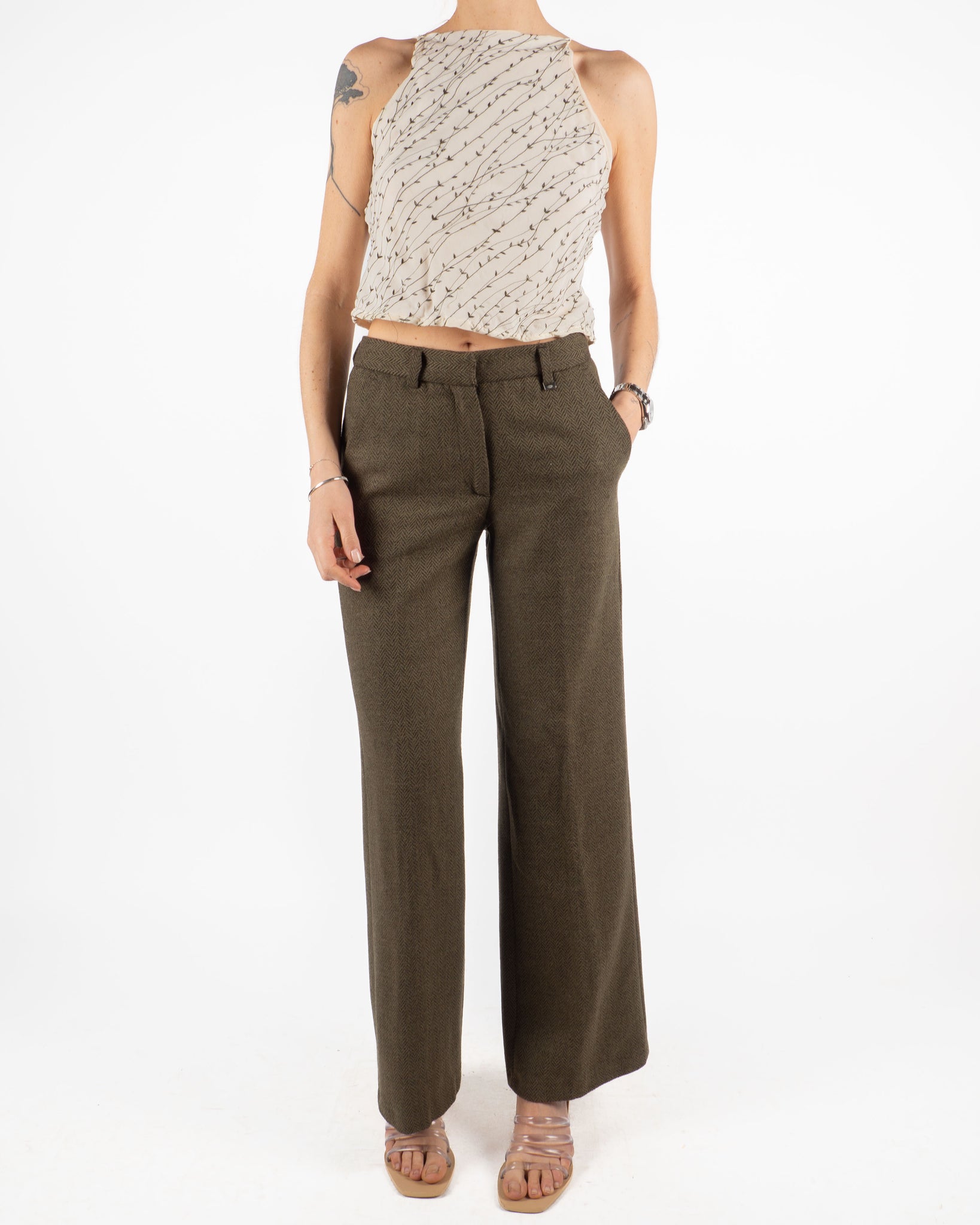 Cerruti 1881 Collector S/S 1997 Camisole