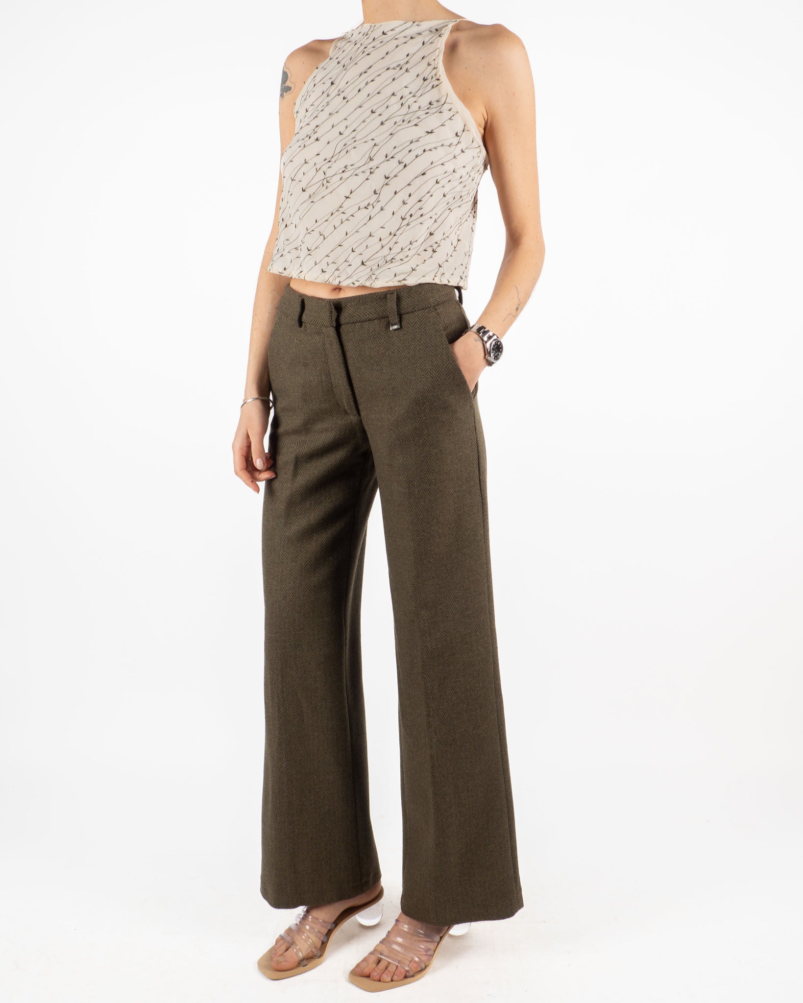 Cerruti 1881 Collector S/S 1997 Camisole