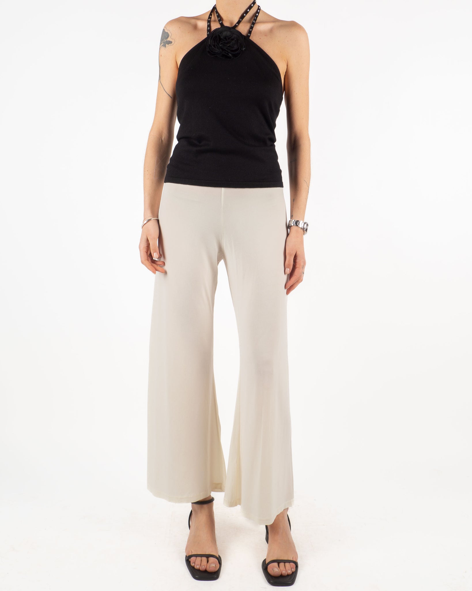 Valentino Ivory Pants
