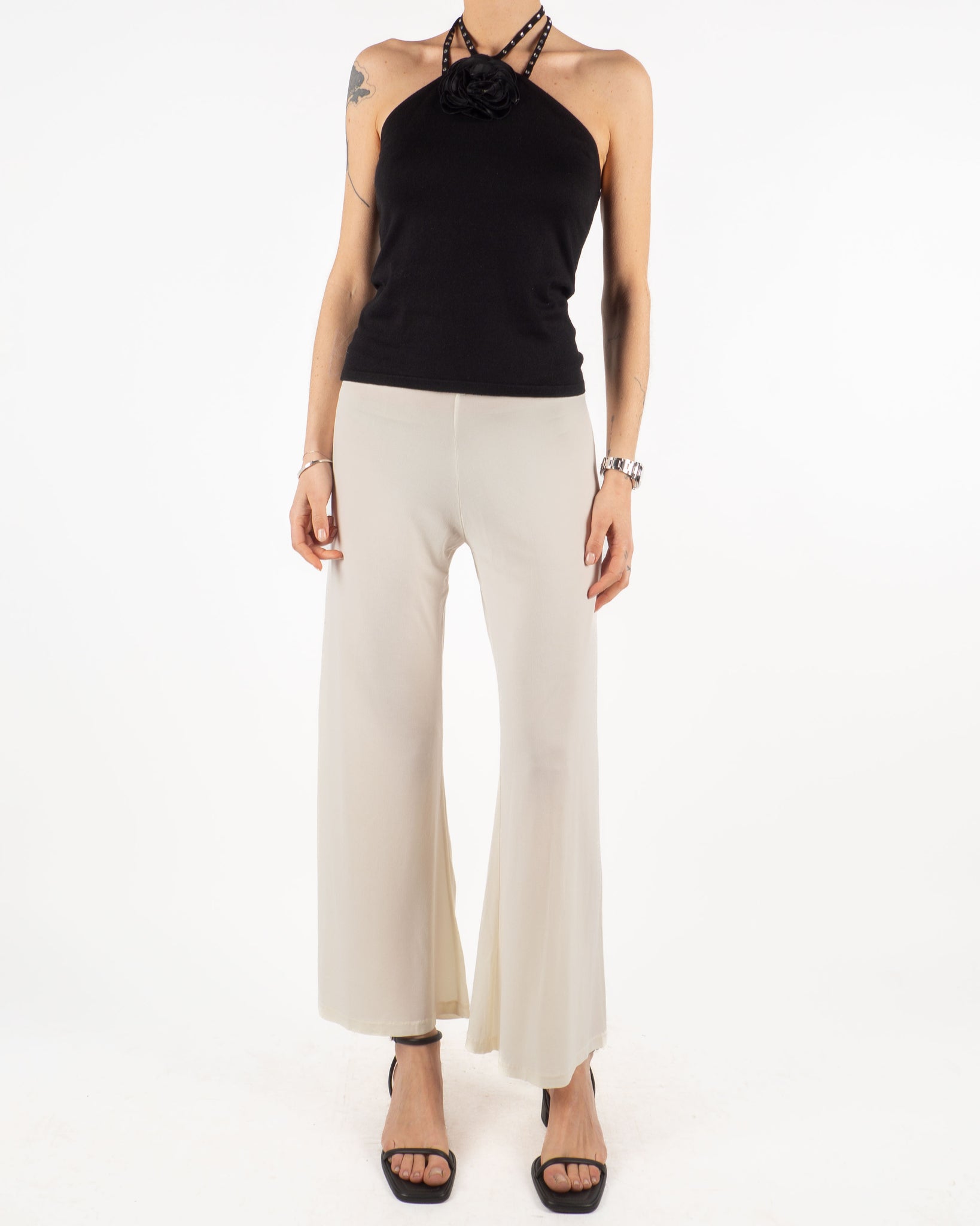 Valentino Ivory Pants