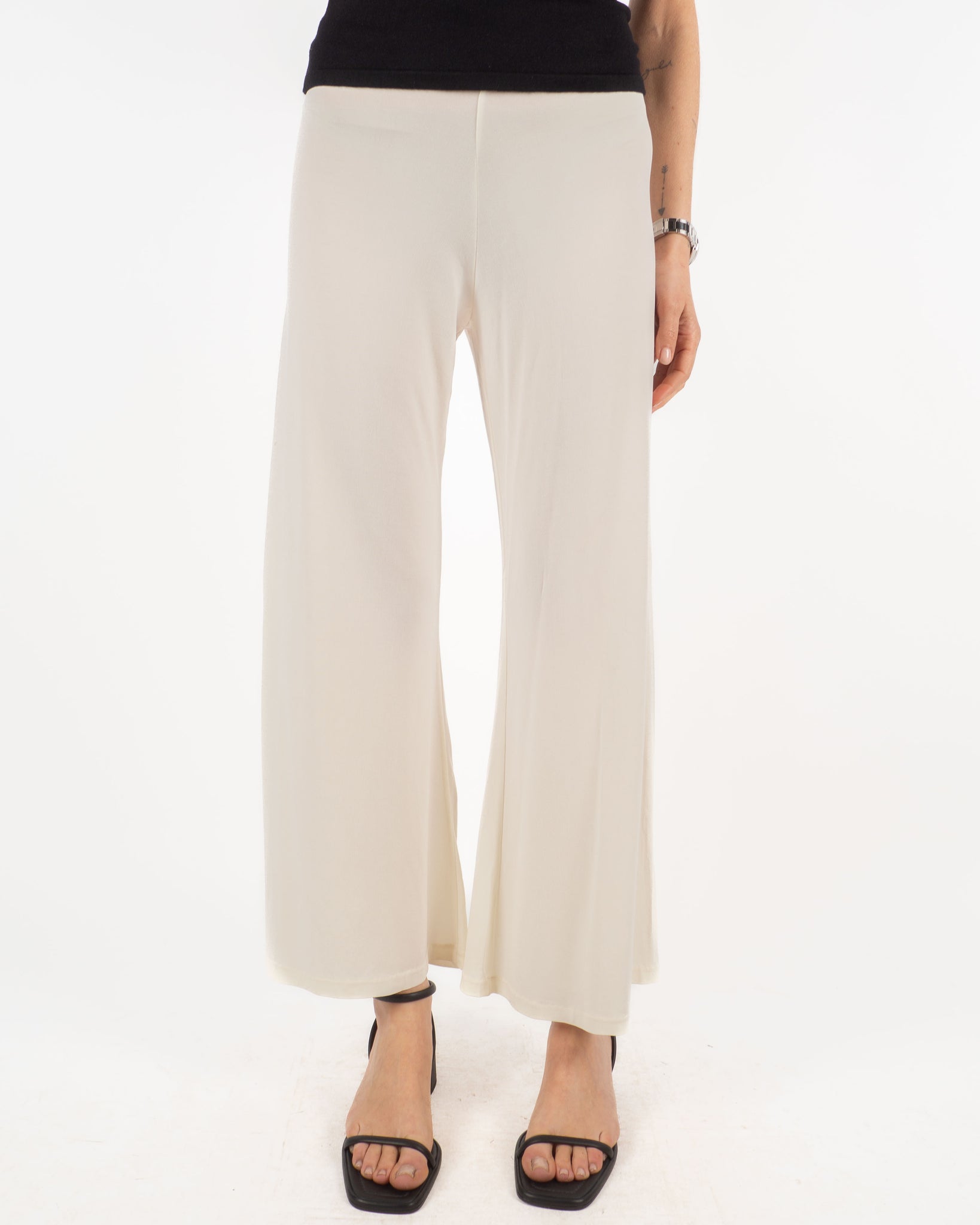 Valentino Ivory Pants