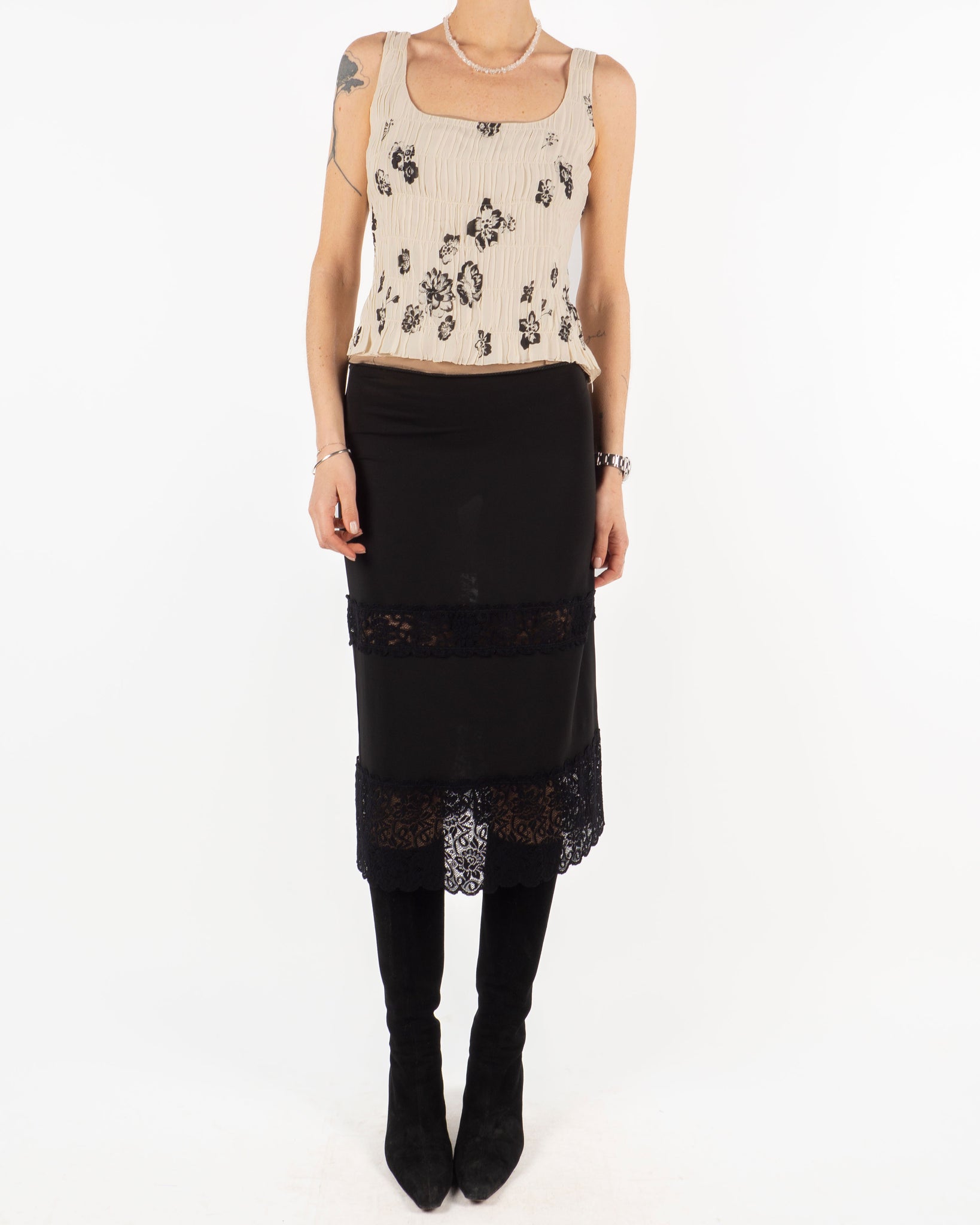 Akris Silk Top