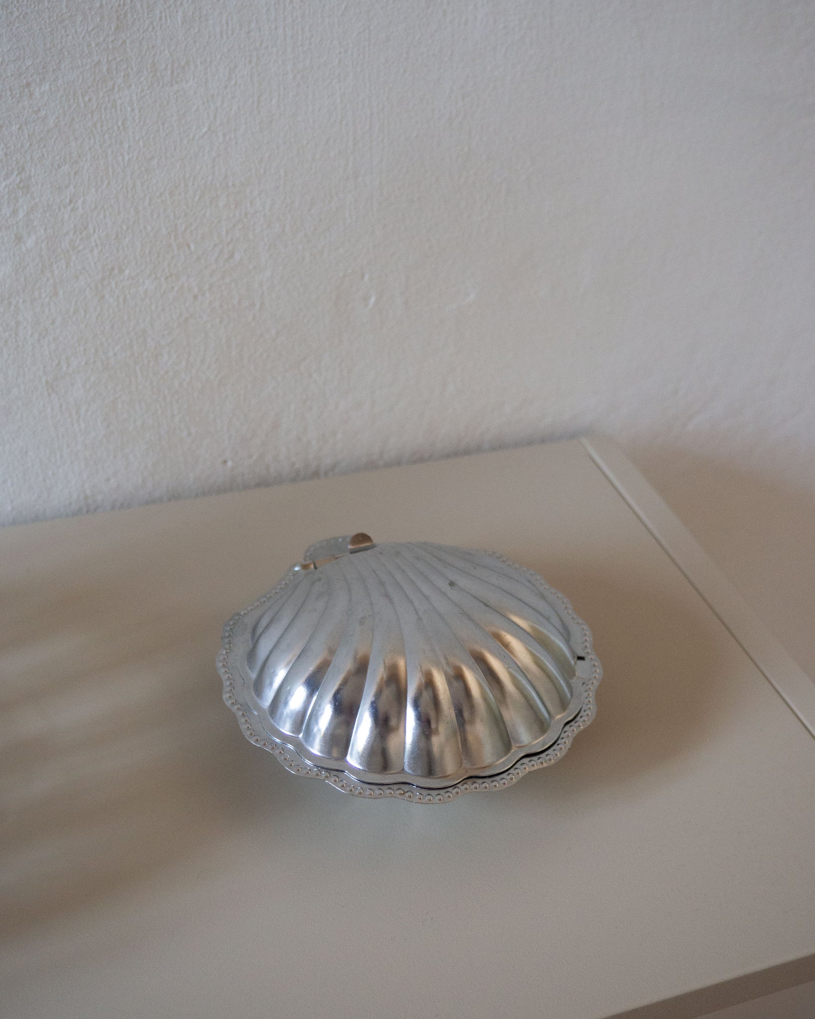 Scallop Caviar Server