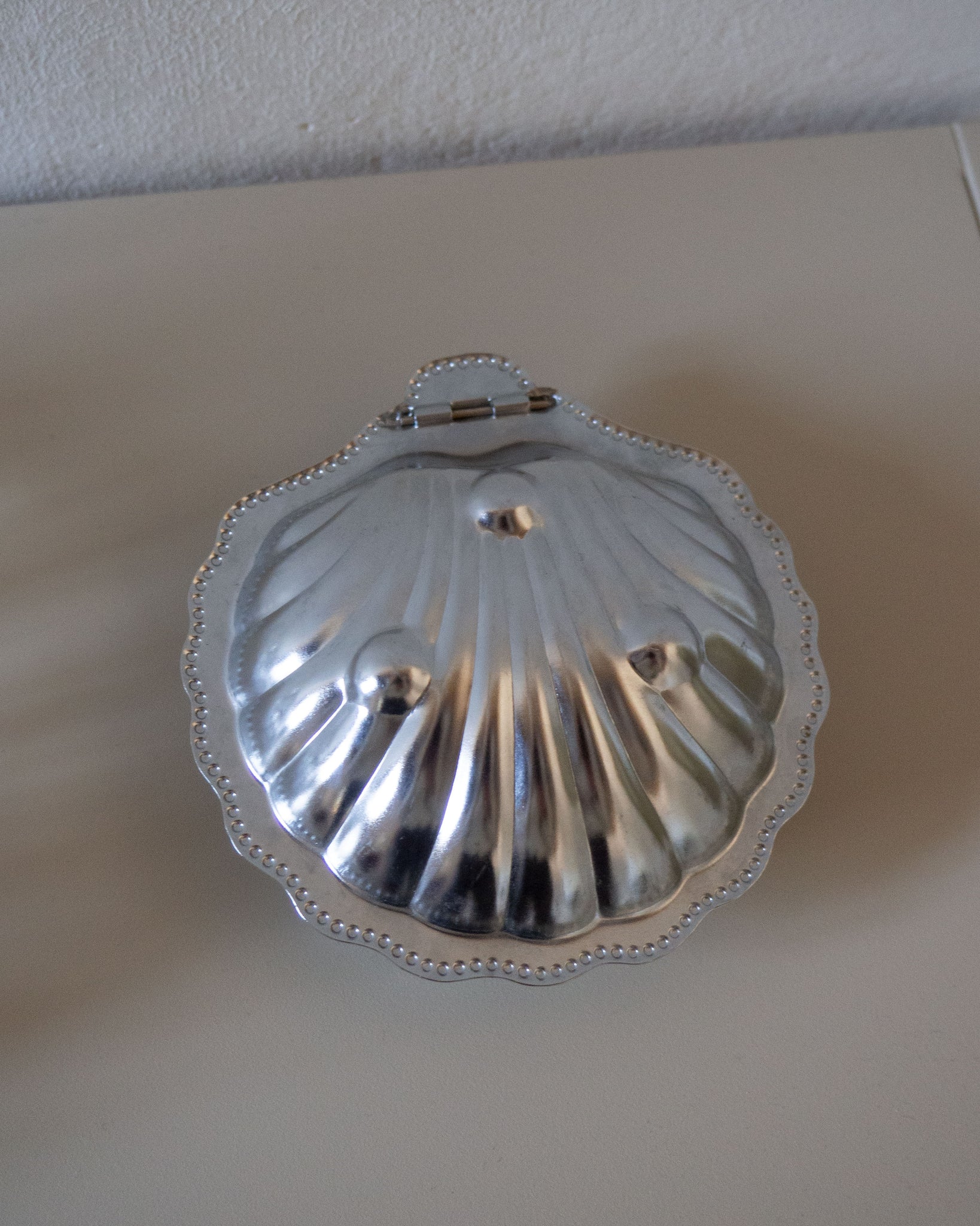 Scallop Caviar Server