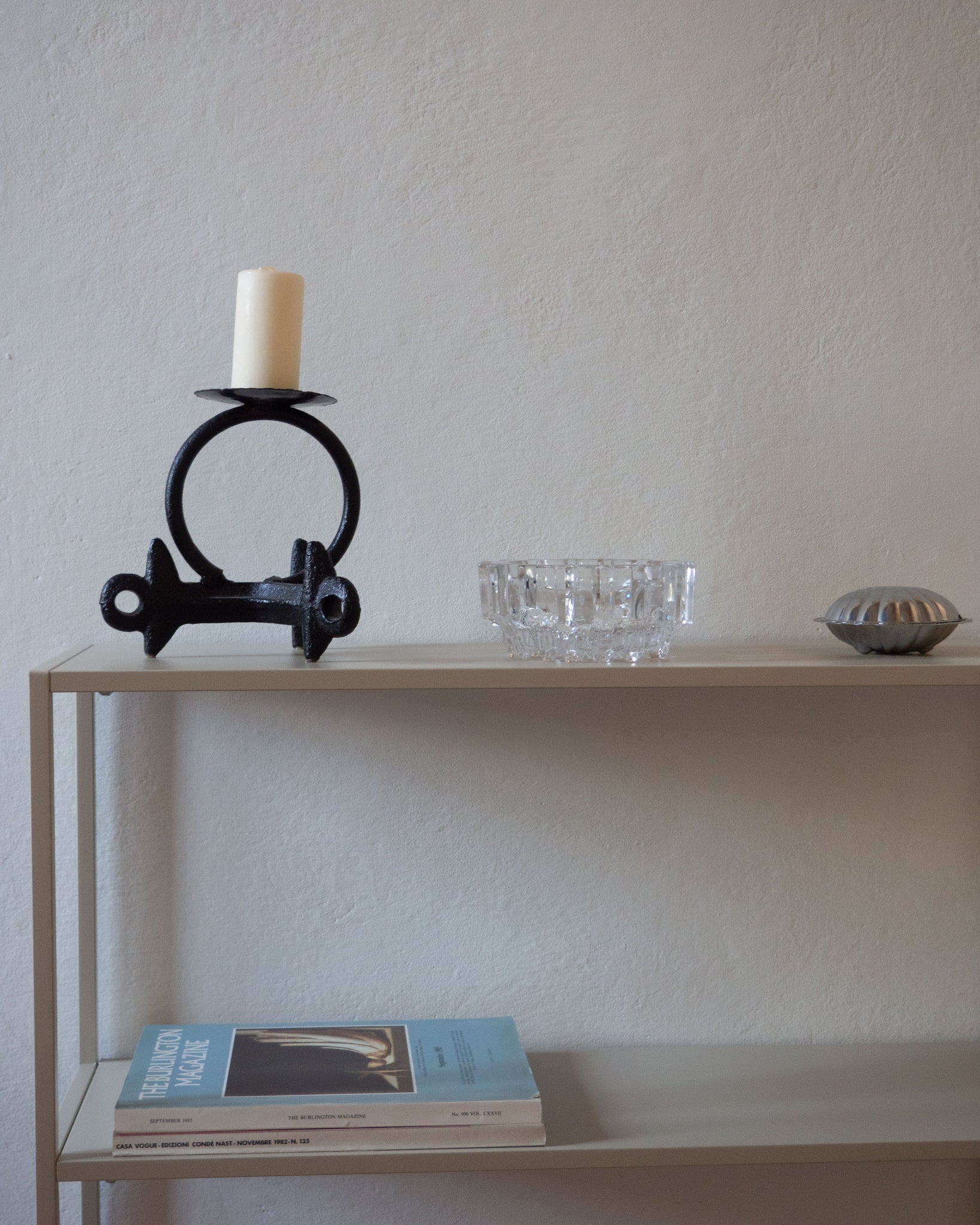 Scallop Caviar Server