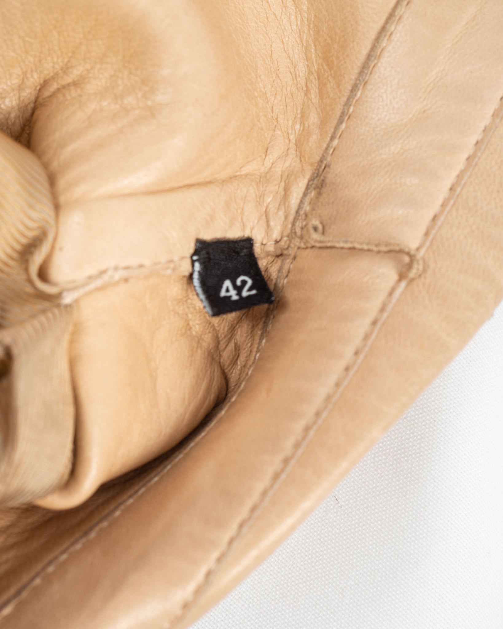 Gucci Leather Jacket