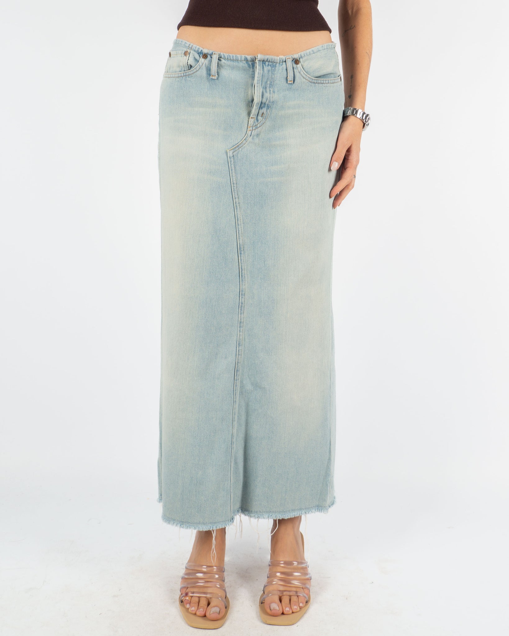 Replay Denim Skirt
