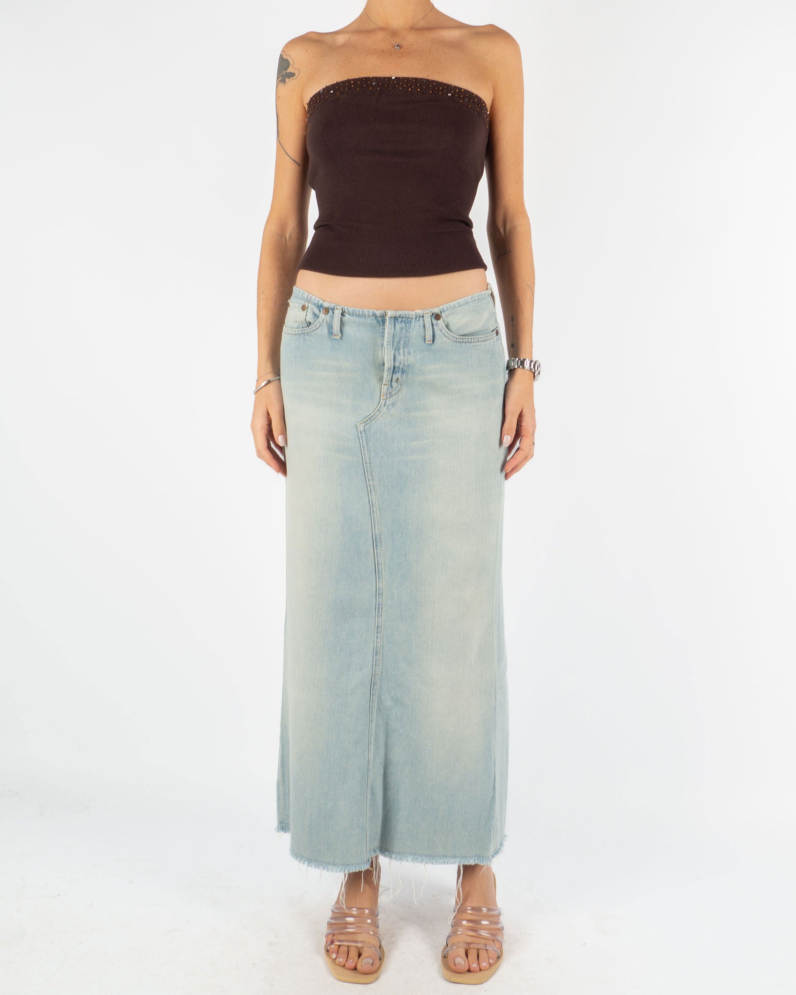 Replay Denim Skirt