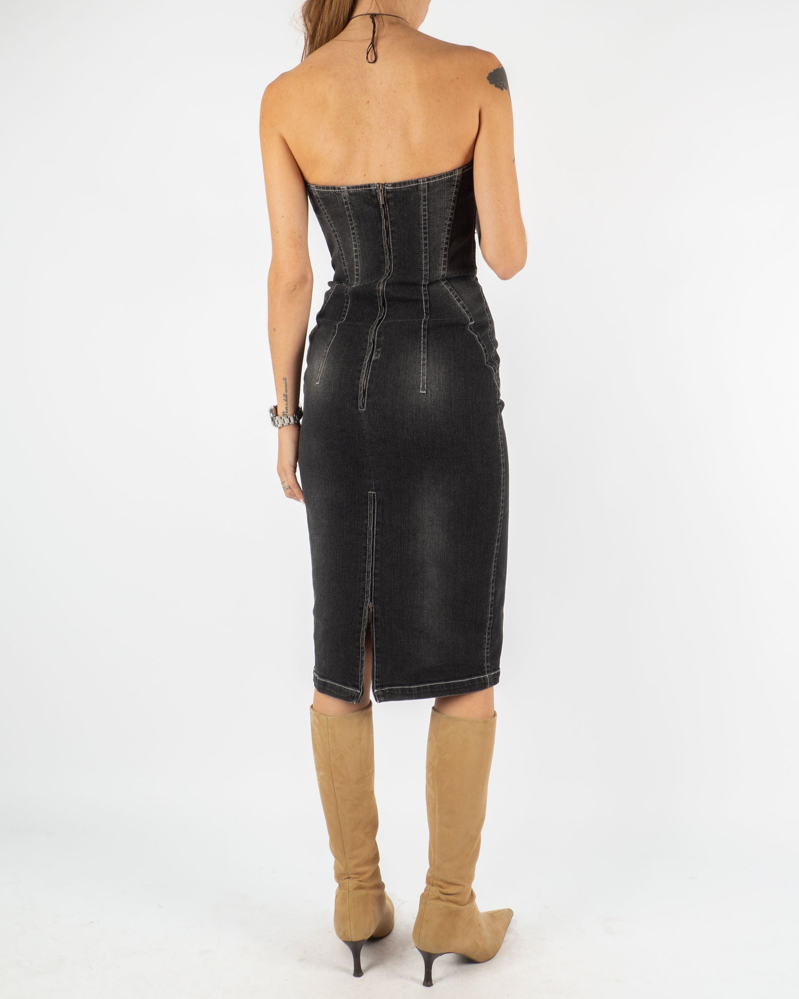 Sportmax Denim Dress
