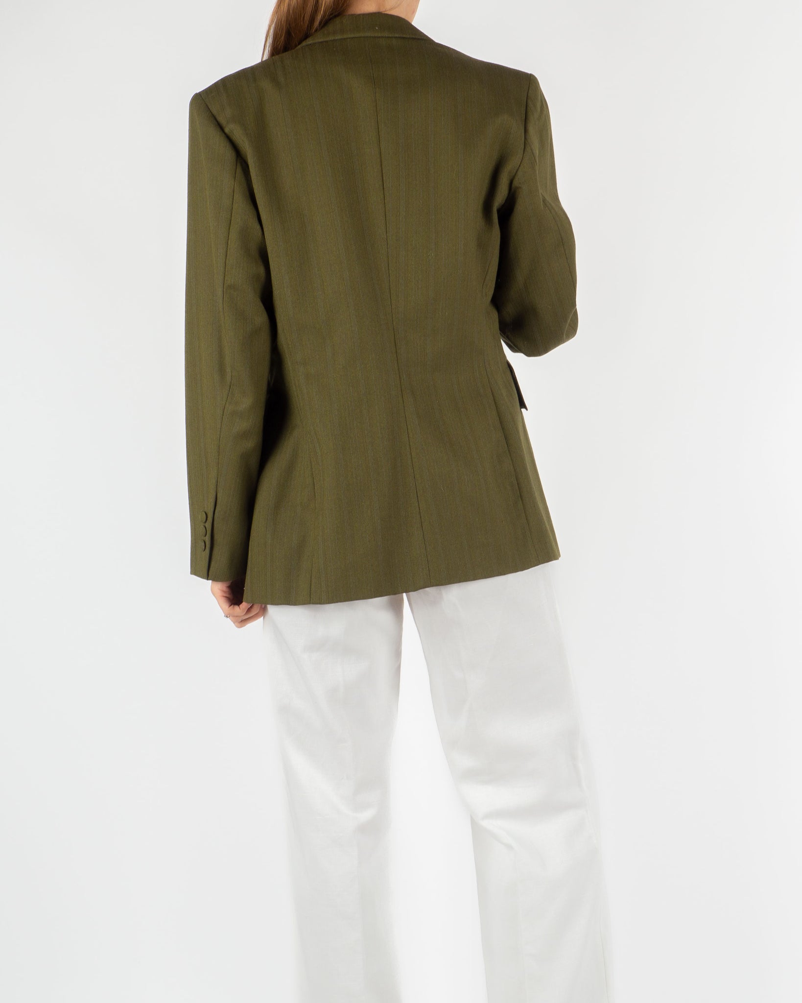 Cacharel Wool Blazer