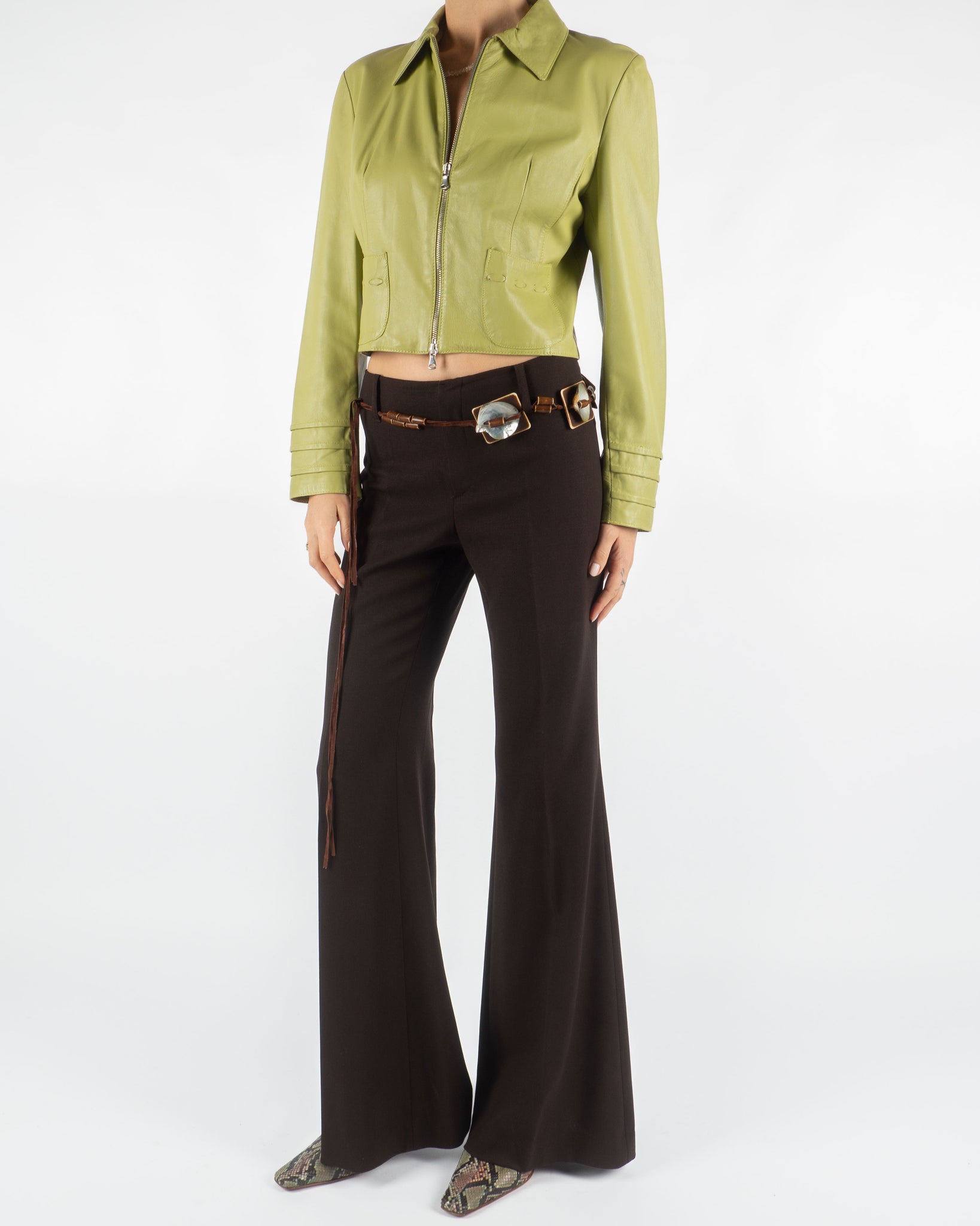 Joseph Wool Trousers