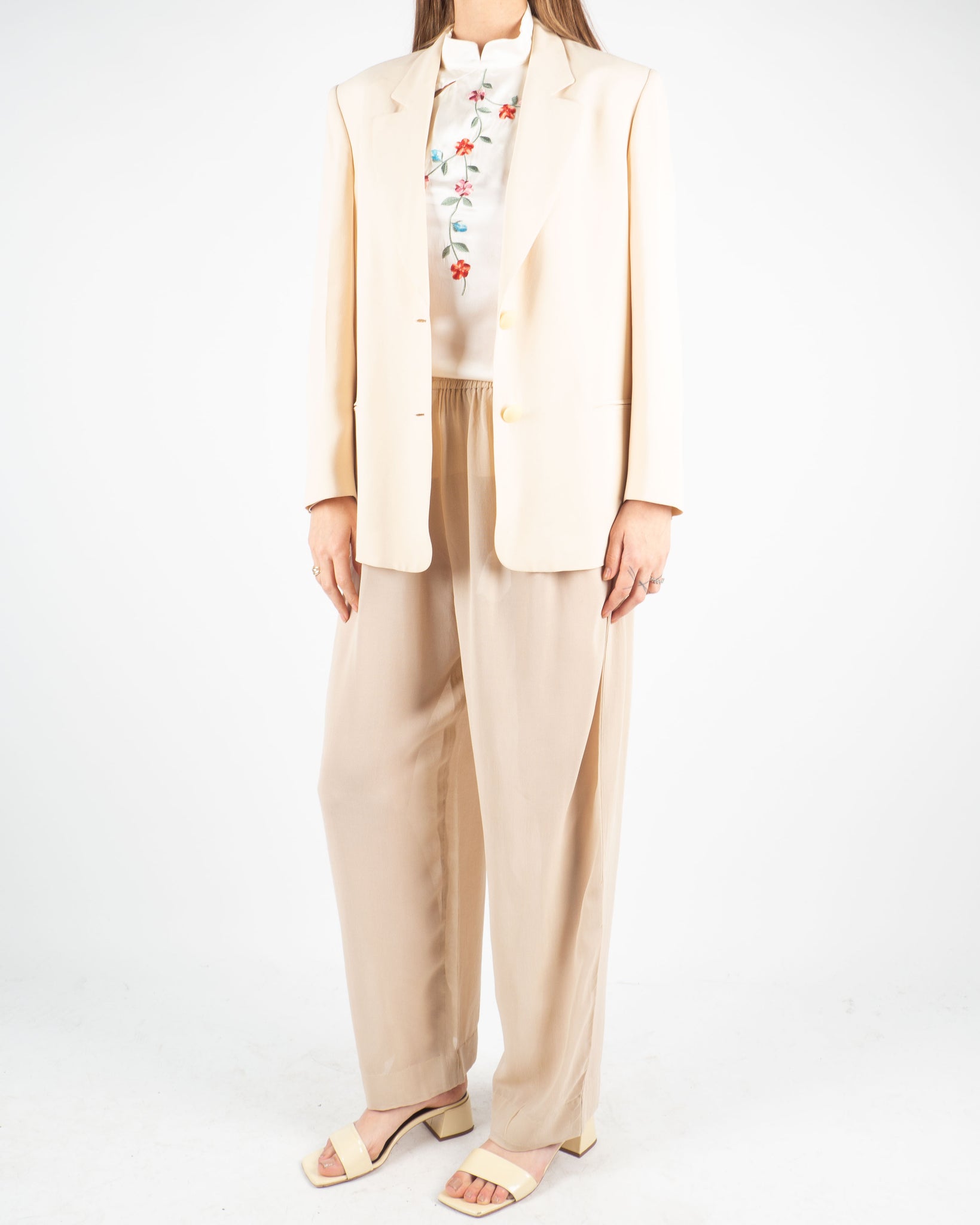 Armani Beige Pants
