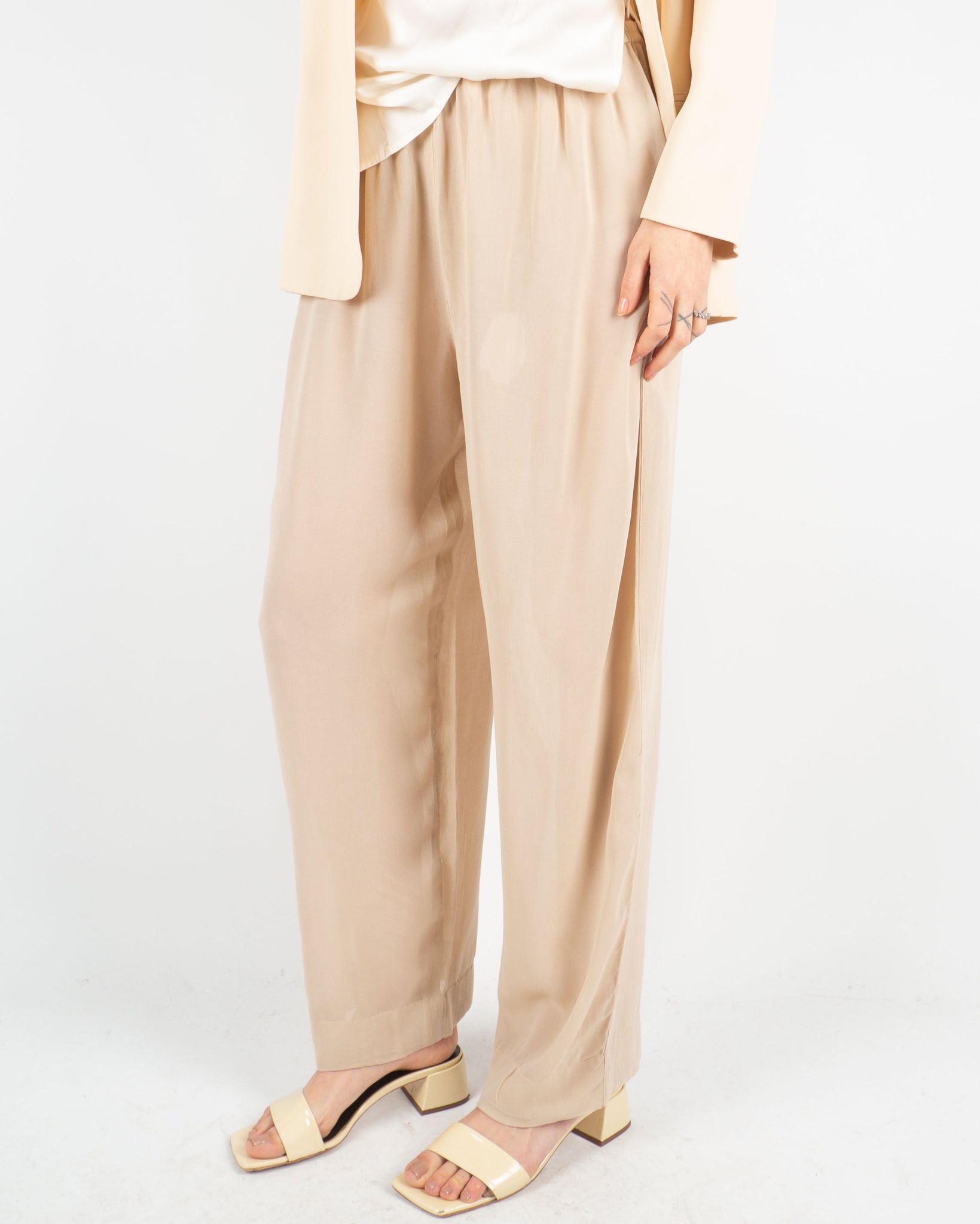 Armani Beige Pants