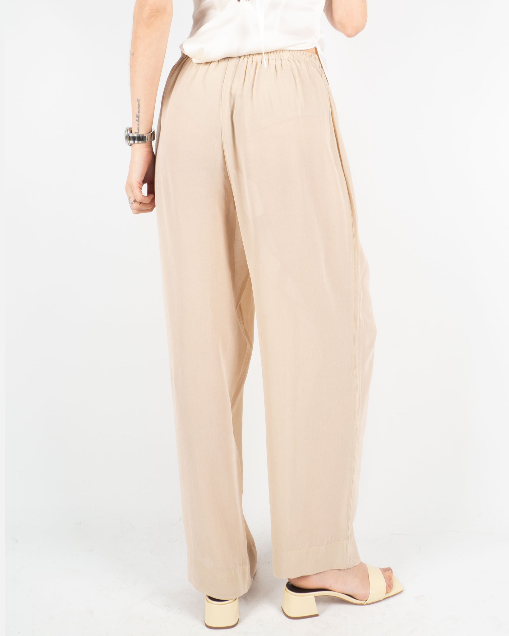 Armani Beige Pants